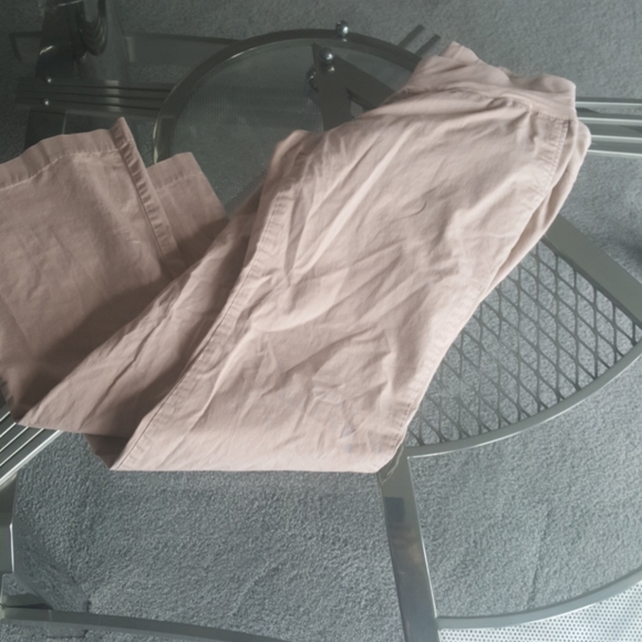 Liz Lange Pants - Liz Lange maternity slacks 6 tan